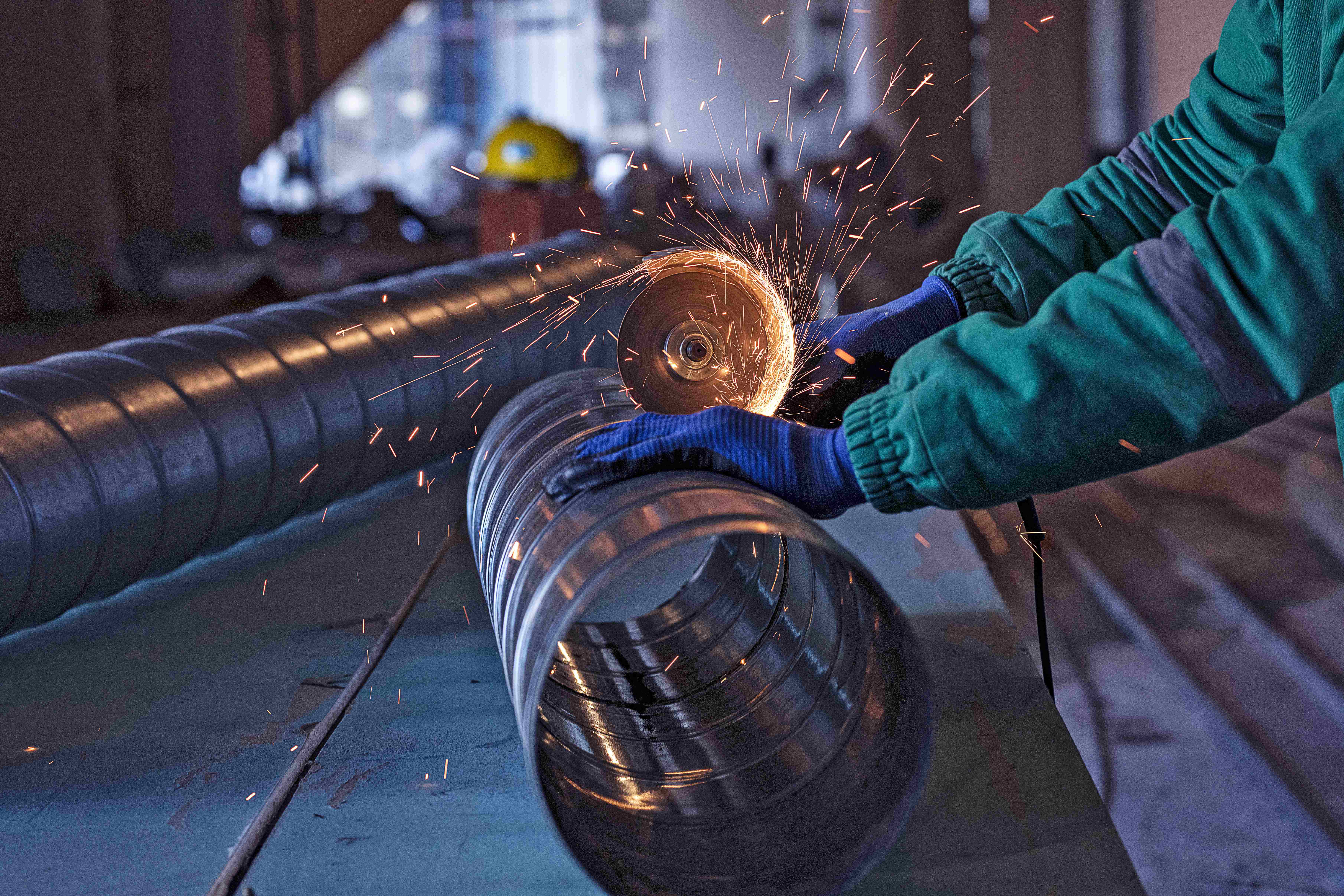 Factory Workers